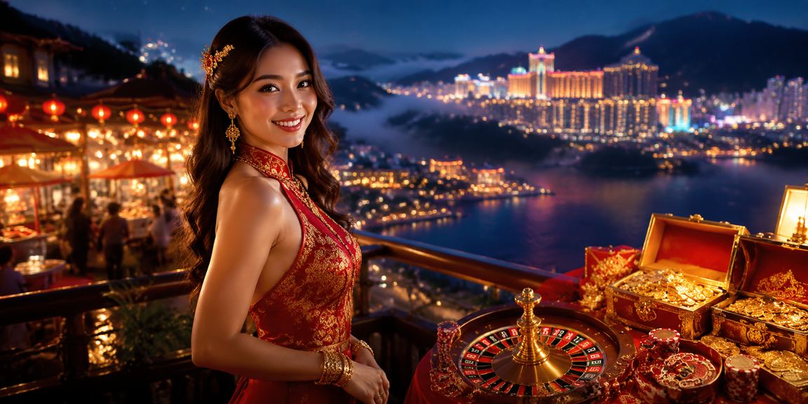 Pengalaman permainan sukan maya dengan taruhan mudah di Genting Highlands
