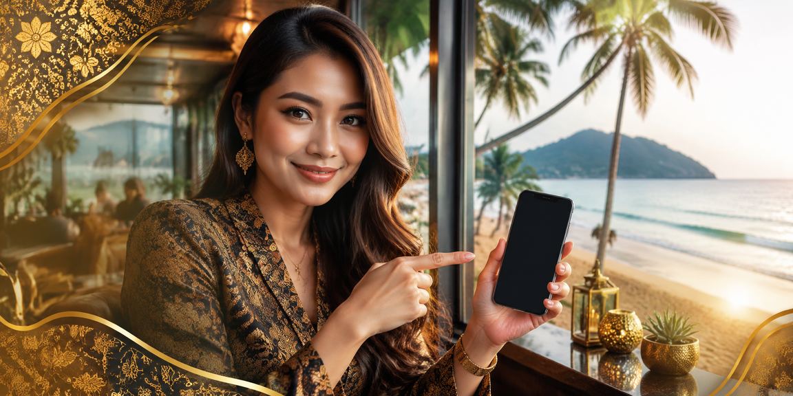 Pengalaman pertaruhan sukan VIP dengan rekabentuk batik tempatan jaguar3
