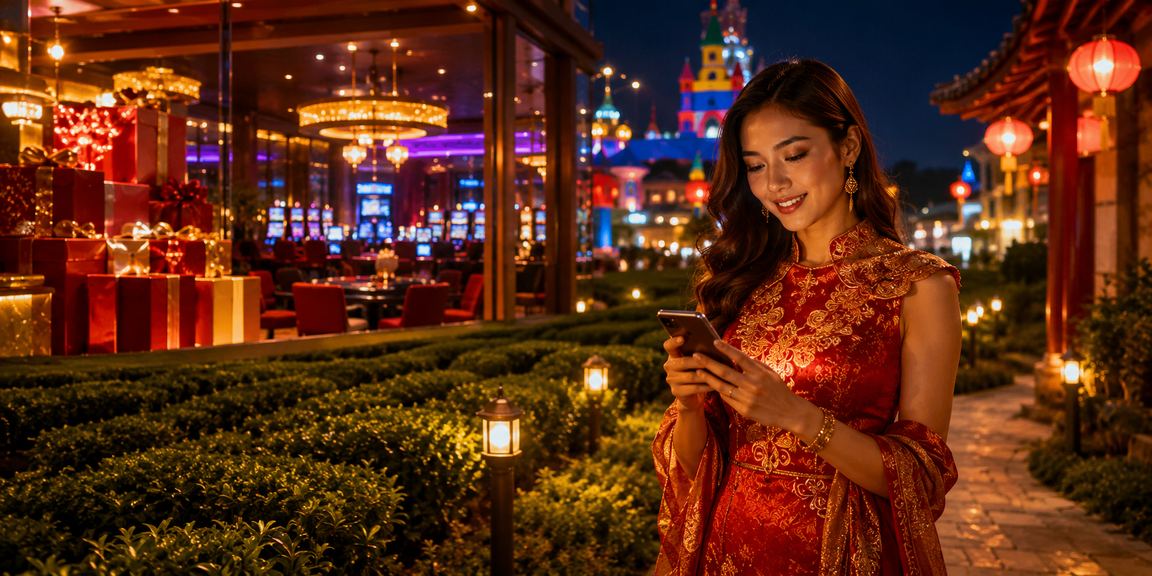 Akses kasino dalam talian melalui telefon pintar di Malaysia jaguar3