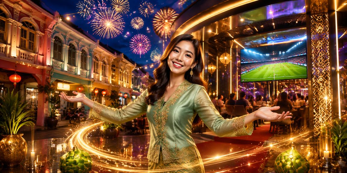 Pertaruhan bola sepak Hari Raya di Pulau Pinang melalui jaguar3