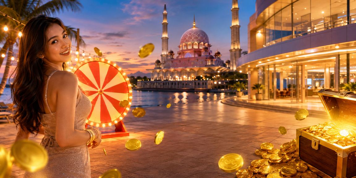 Permainan Roulette dalam talian dari Putrajaya melalui jaguar3